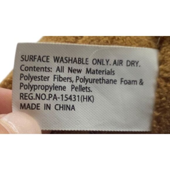 Disney Doc McStuffins 6” FINDO Brown Puppy Dog Soft Stuffed Plush Just Play - Picture 5 of 6